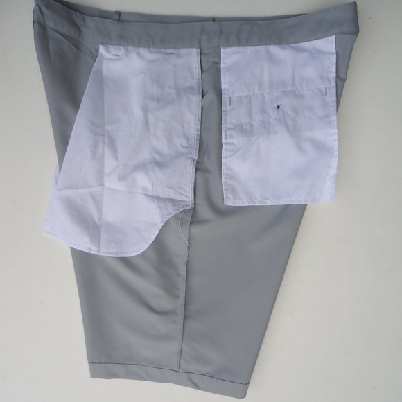 SIZE 36. ADIDAS climalite men's golf shorts. - Picture 11 of 15